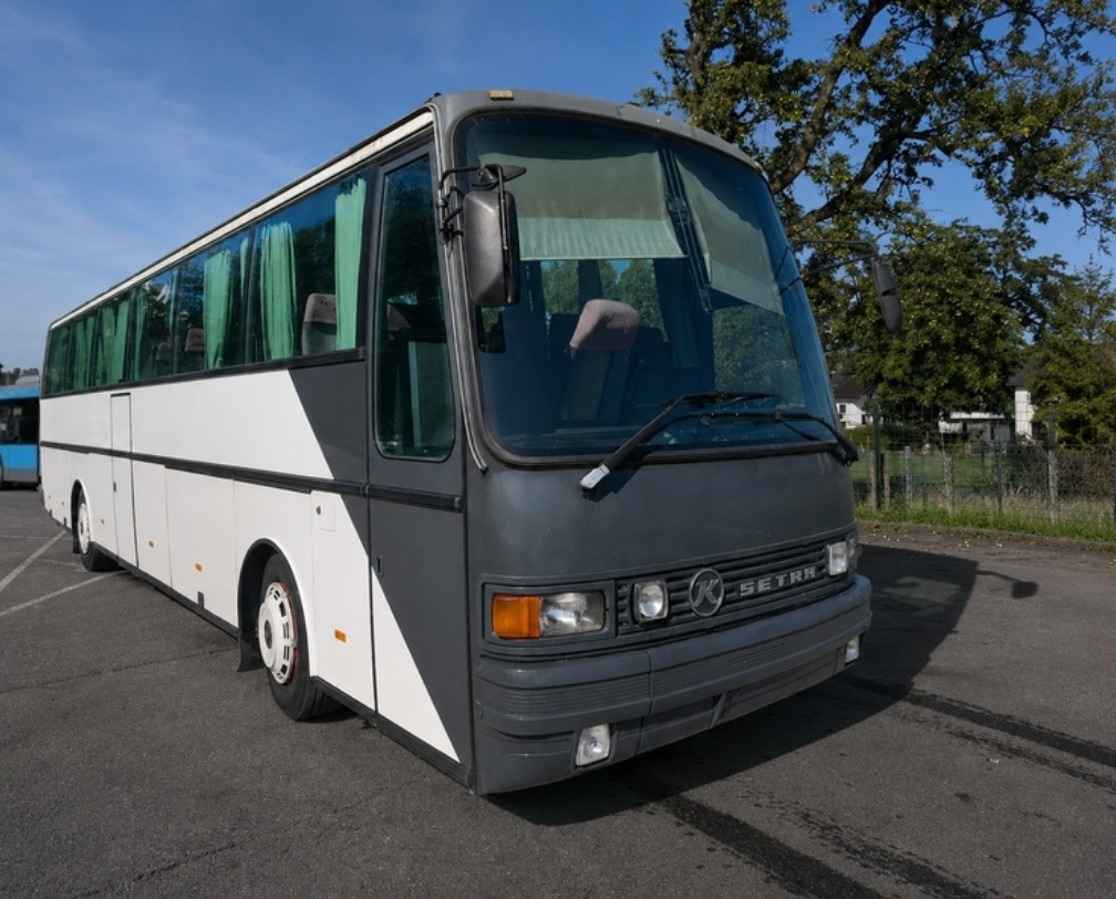 Setra 215 HD
