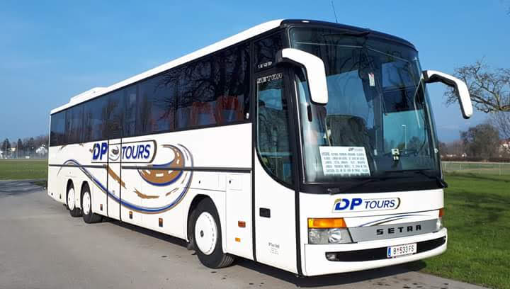 Setra 317 GT HD