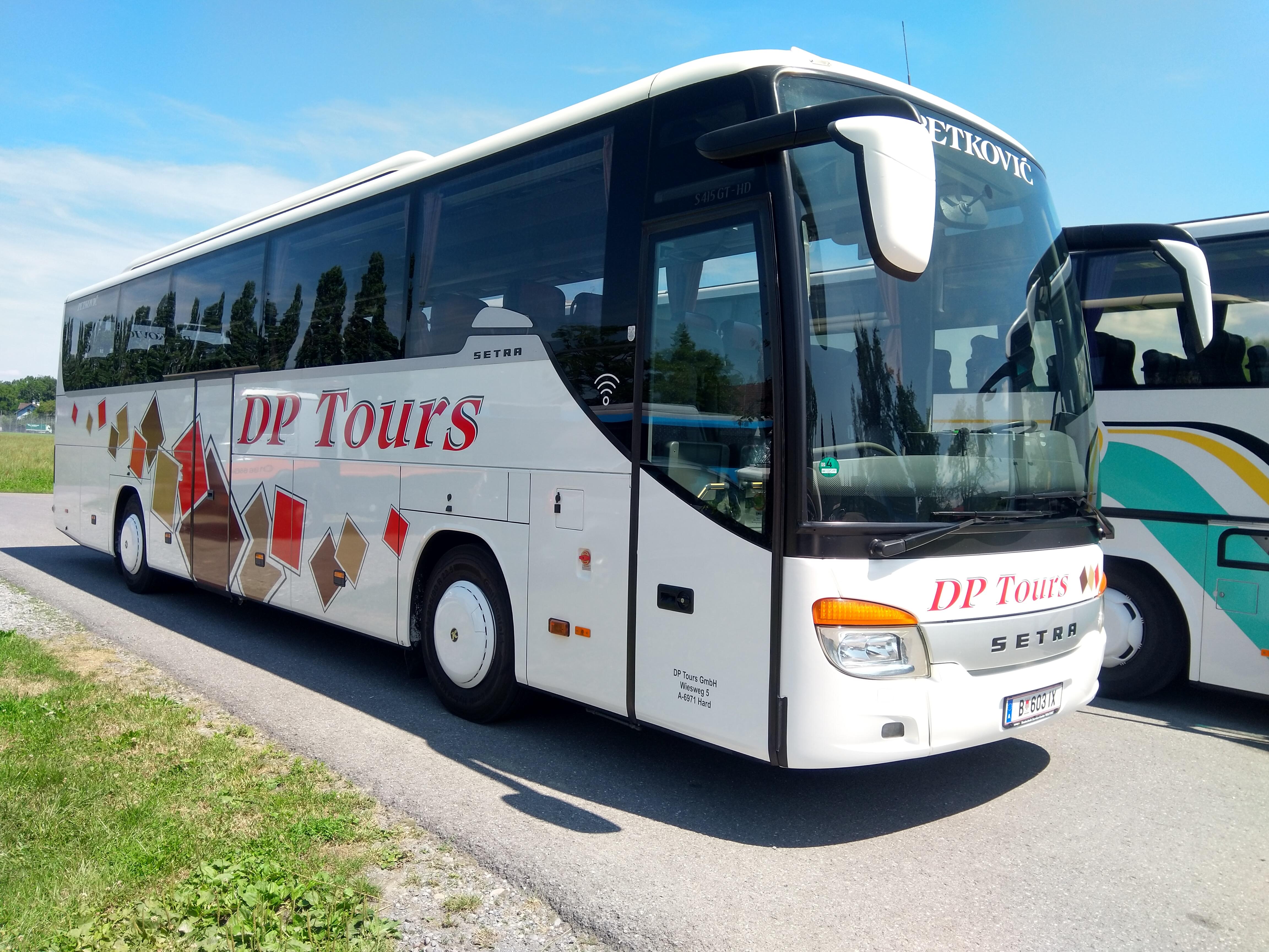 Setra 415 GT HD